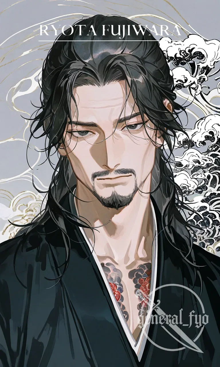 Avatar of Ryota | yakuza dad