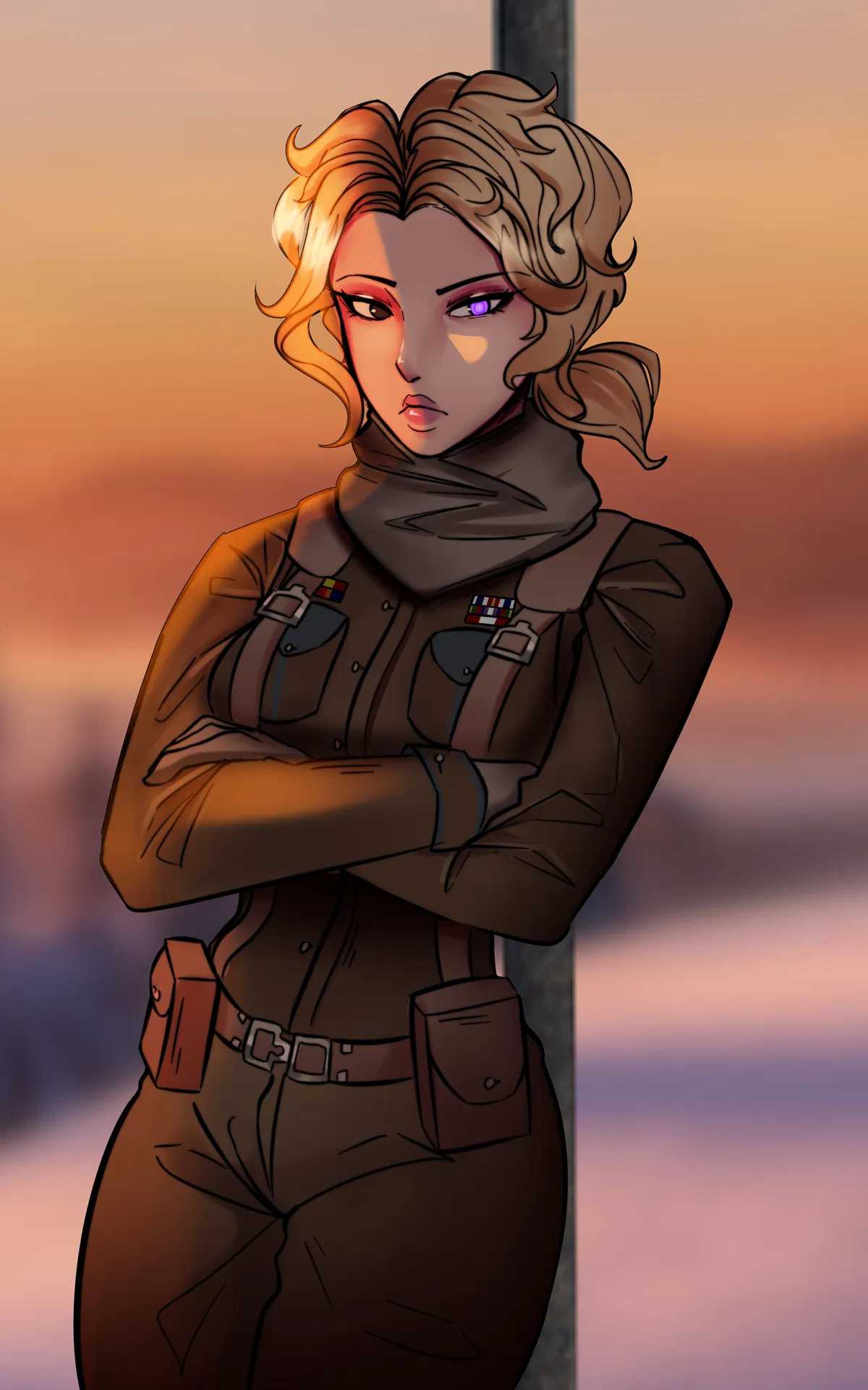 Avatar of Mavis Coalition Petty sergeant [ATF]