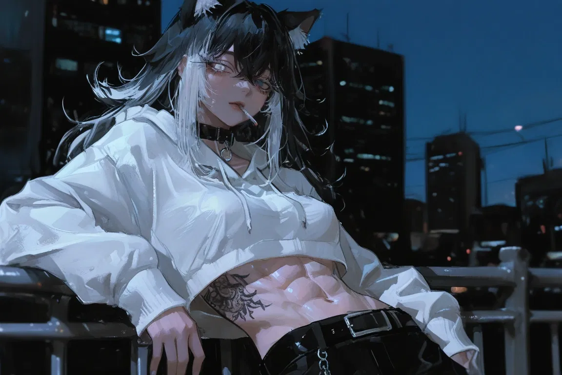 Avatar of She needs you to take care of her