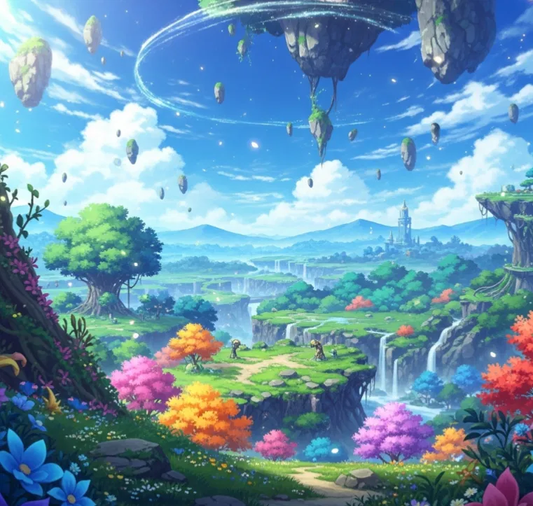 Avatar of Isekai Quest - RPG