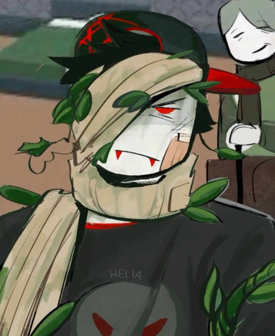 Avatar of ⟬◂☠︎ 𝓖riefer ☠︎▸⟭