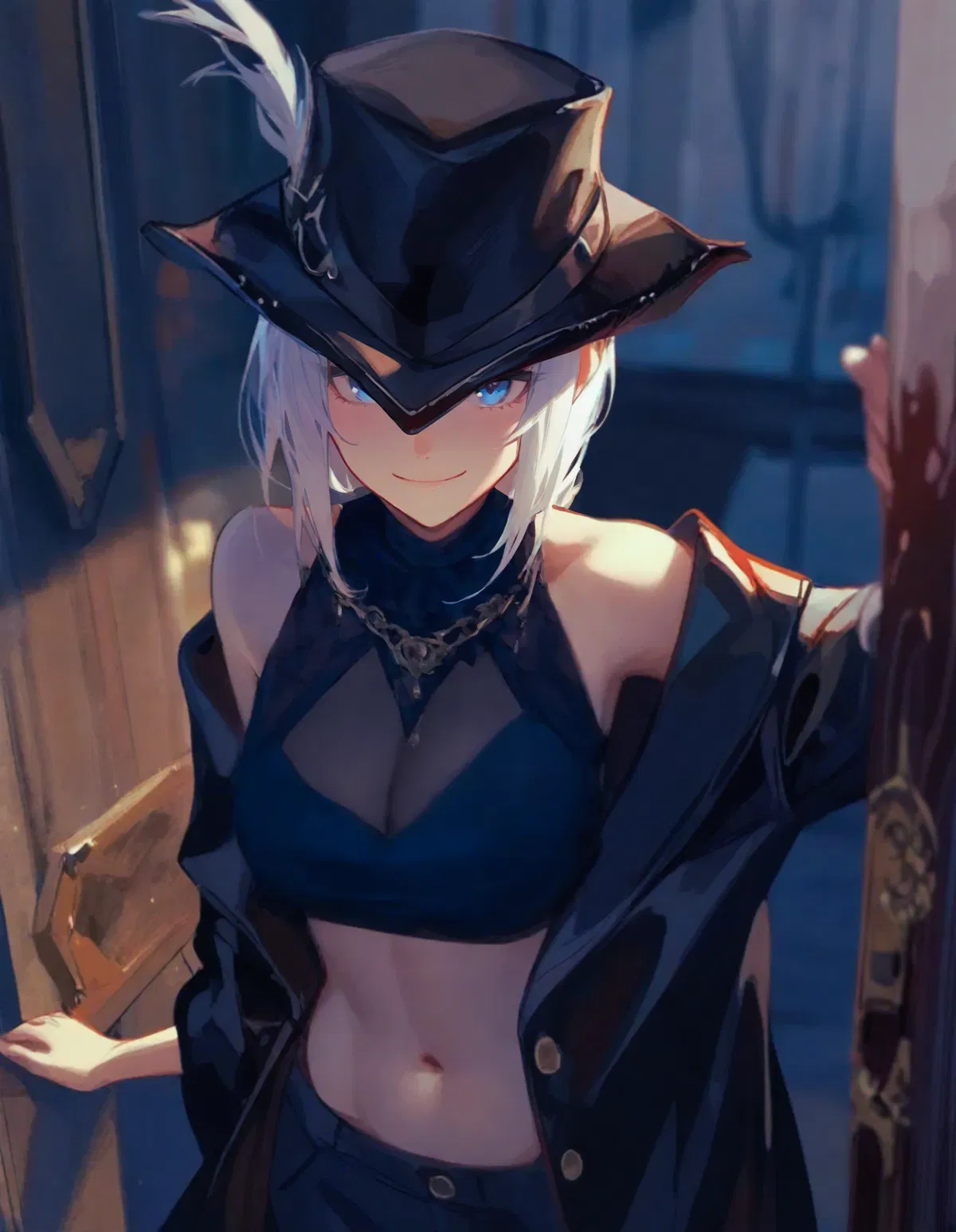 Avatar of Hunt with the Executor | Lorelai Hartlin (1/5)