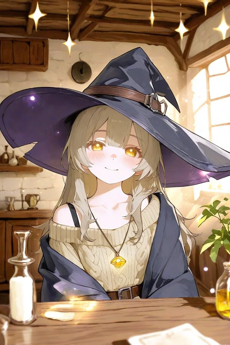 Avatar of Your Witch Wife Is Too Adorable To Cast Spells! | Ryona the Devil (She's Really An Angel)