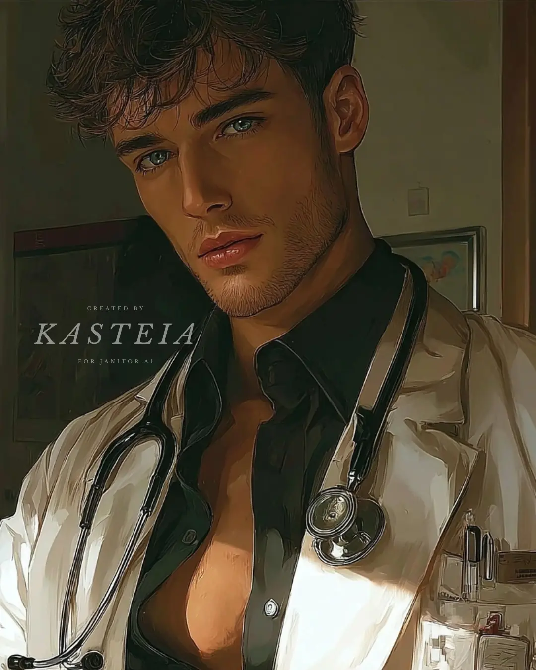 Avatar of Dr. Rutherford | ER
