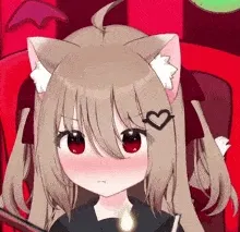 Avatar of Evilyn, your tsundere streamer roommate 