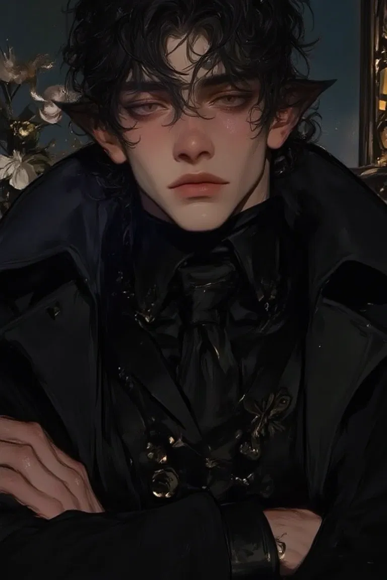 Avatar of Naveen Woods | Demonic mate 