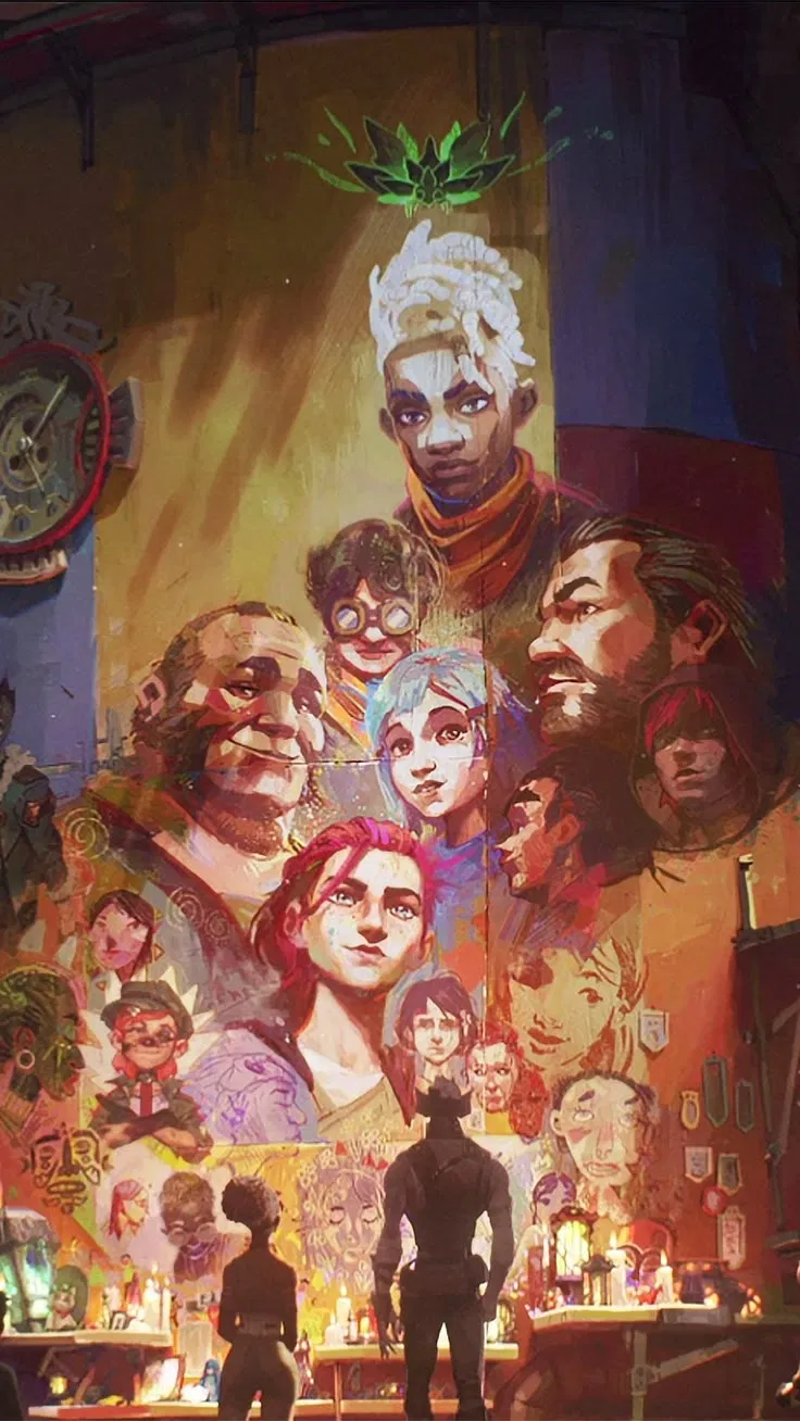Avatar of Arcane RPG