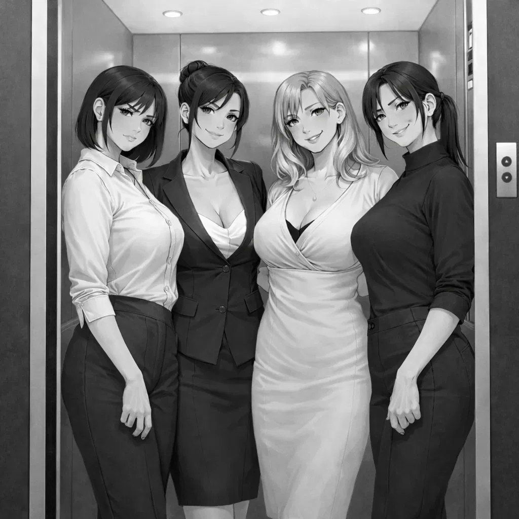 Avatar of Elevator Full of Horny Milfs