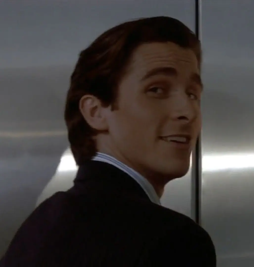 Avatar of ➢ Patrick Bateman,, 🪓