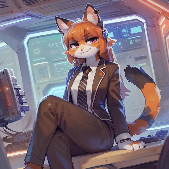 Avatar of CLO of MeRhi'Mew Logistics, Nyaa'Letti
