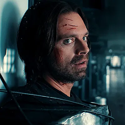 Avatar of Bucky Barnes — Captive