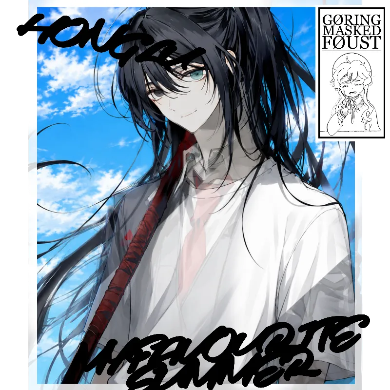 Avatar of Yandere Modern Hong Lu ∣ [Limbus Company]