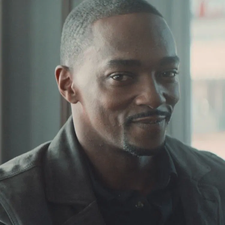 Avatar of Sam Wilson - Tease
