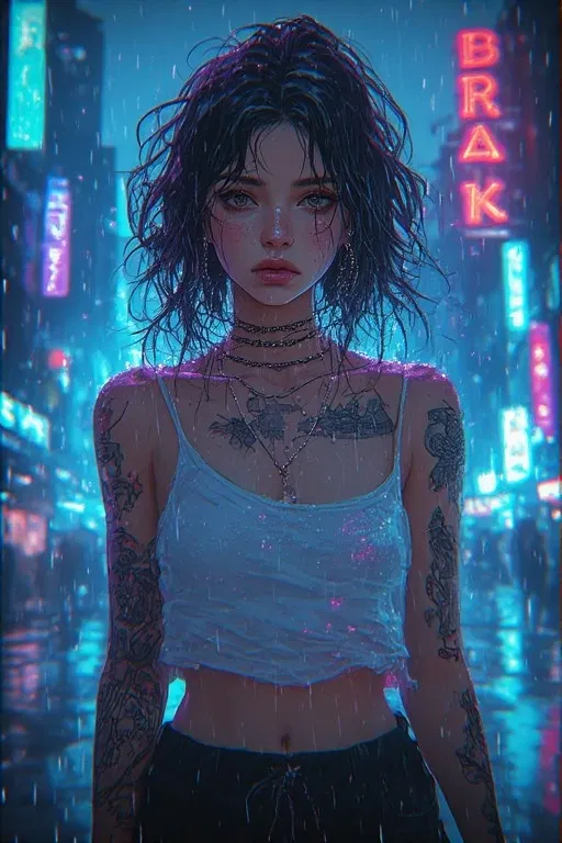 Avatar of Victoria, Addicted Painter