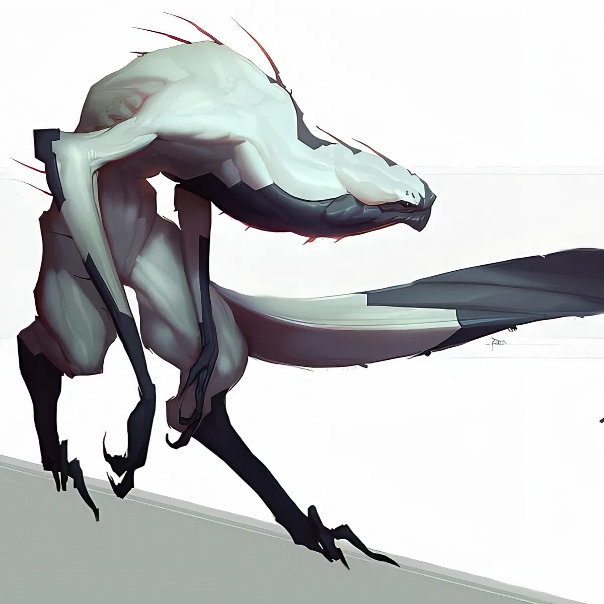 Avatar of Rascal | 'Pet' Monster