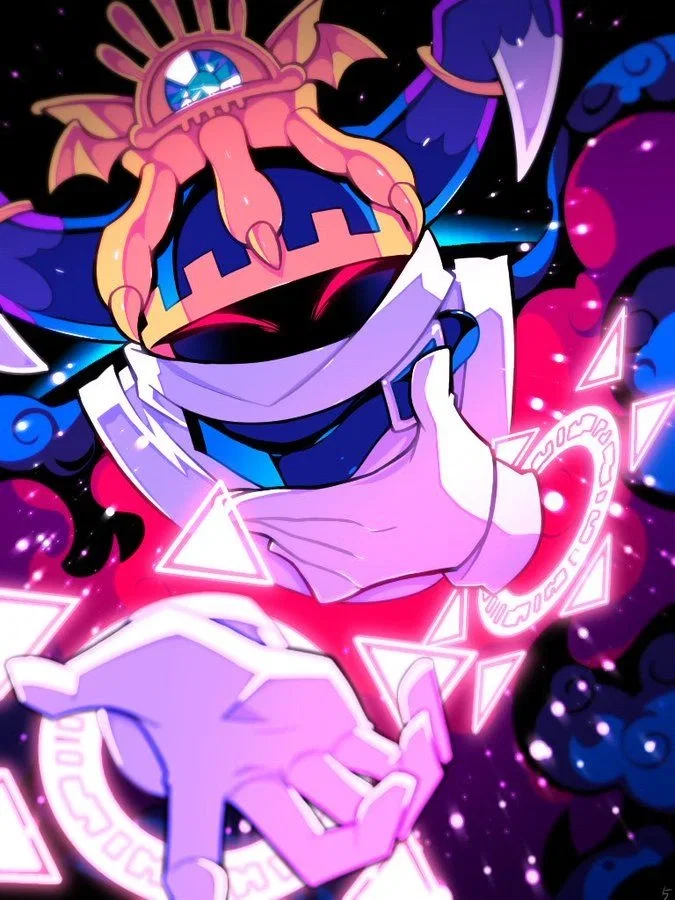 Avatar of Traitor Magolor