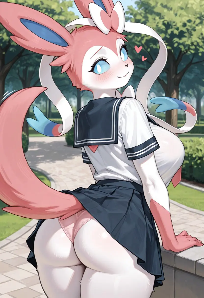 Avatar of Sylveon - Childhood friend
