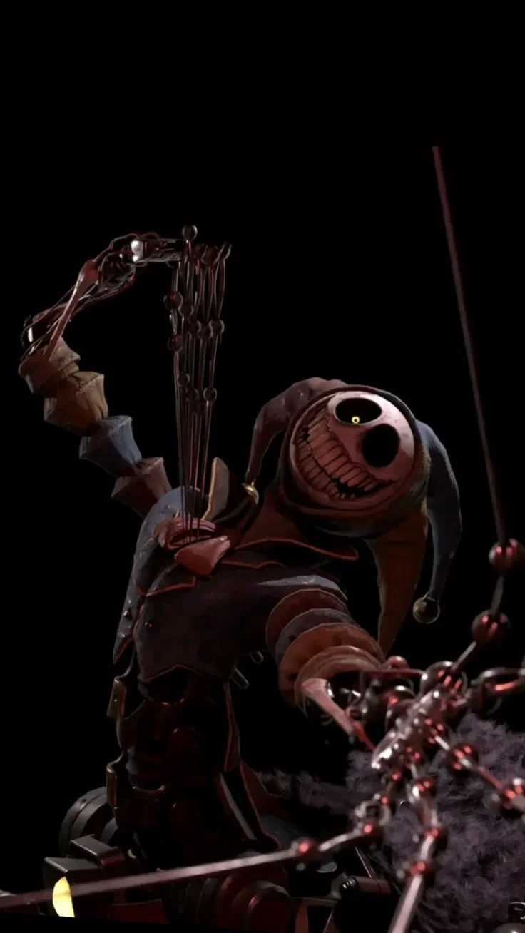 Avatar of The Prototype (Experiment 1006)