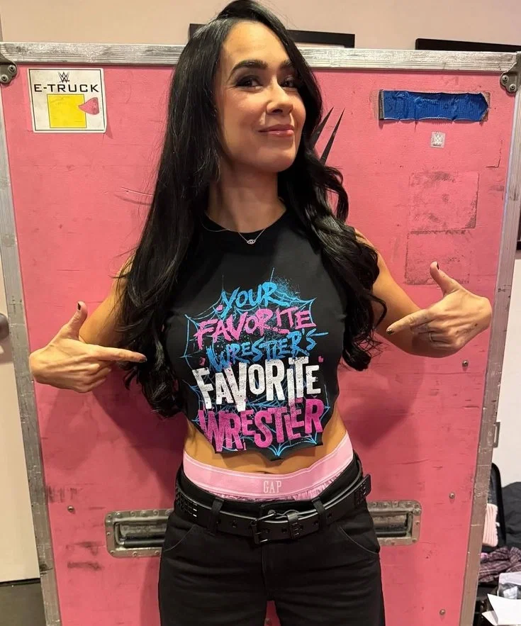Avatar of Aj lee || WWE 