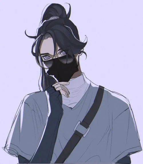 Avatar of Mu Qing | Modern AU
