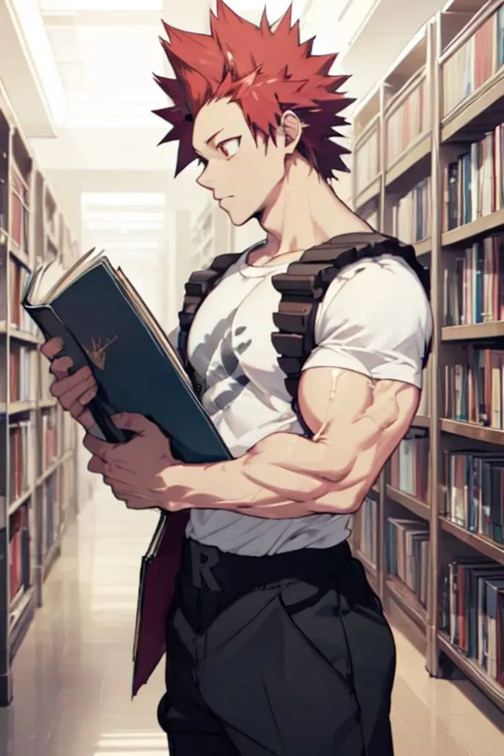 Avatar of [FLM] Eijirou Kirishima 
