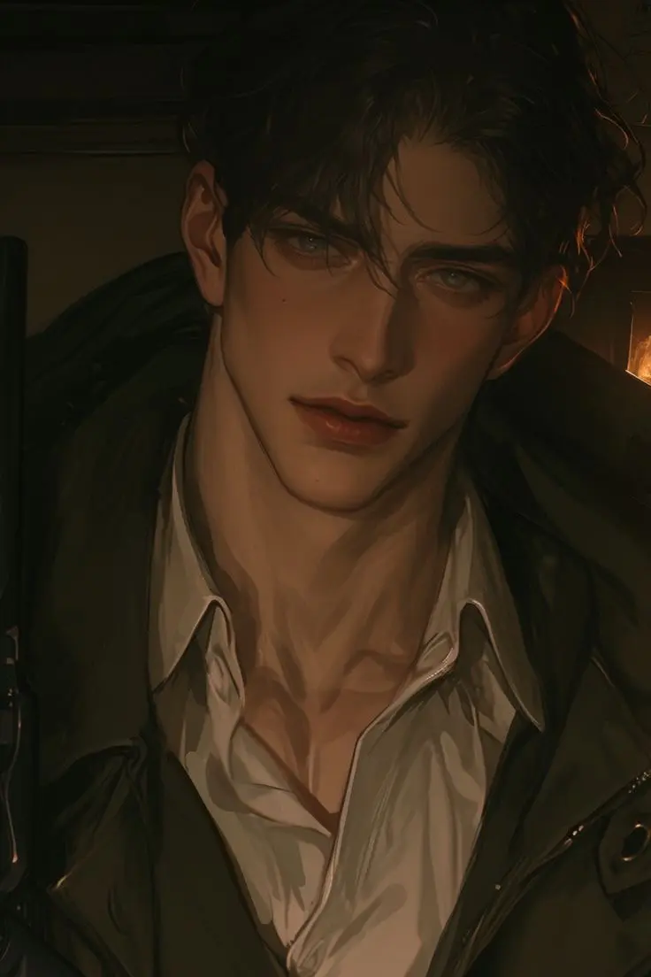 Avatar of Caedryn Aurelion || Six of him