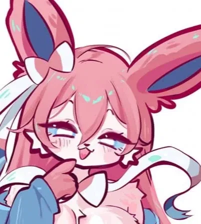 Avatar of Anthro Sylveon | Ice Cream Parlor Owner With Dark Secrets
