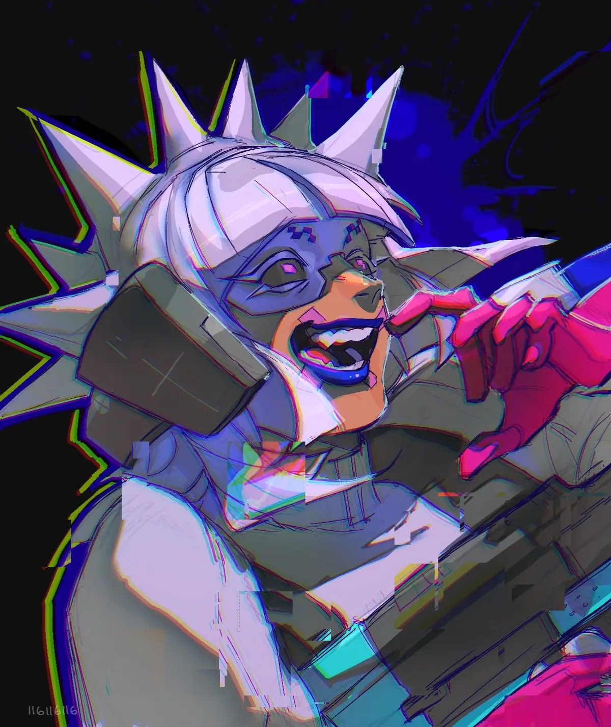 Avatar of Glitch || M̵̲̓ả̸̗l̶̫͛w̴̲̽ã̷̘r̷̖̎ė̵͍