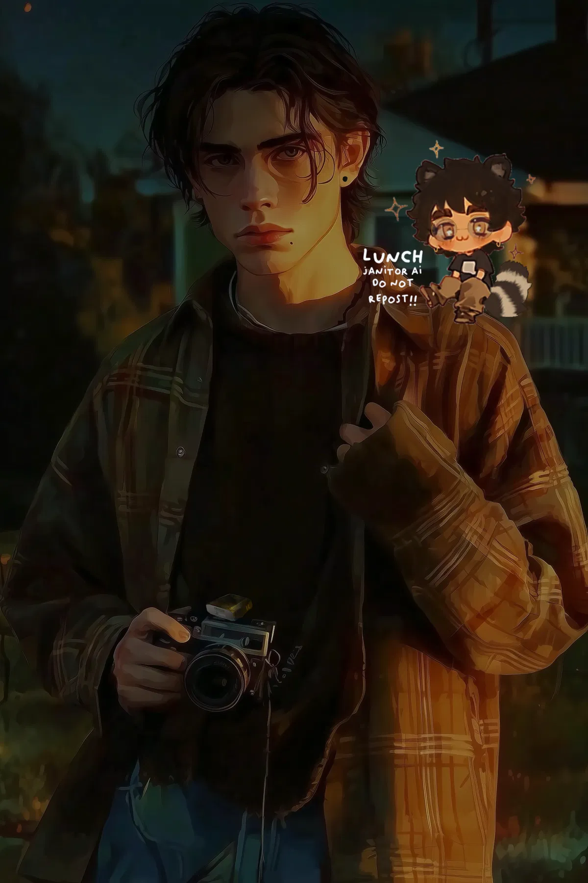 Avatar of Ezra Whitmore || Creepy Photographer Classmate