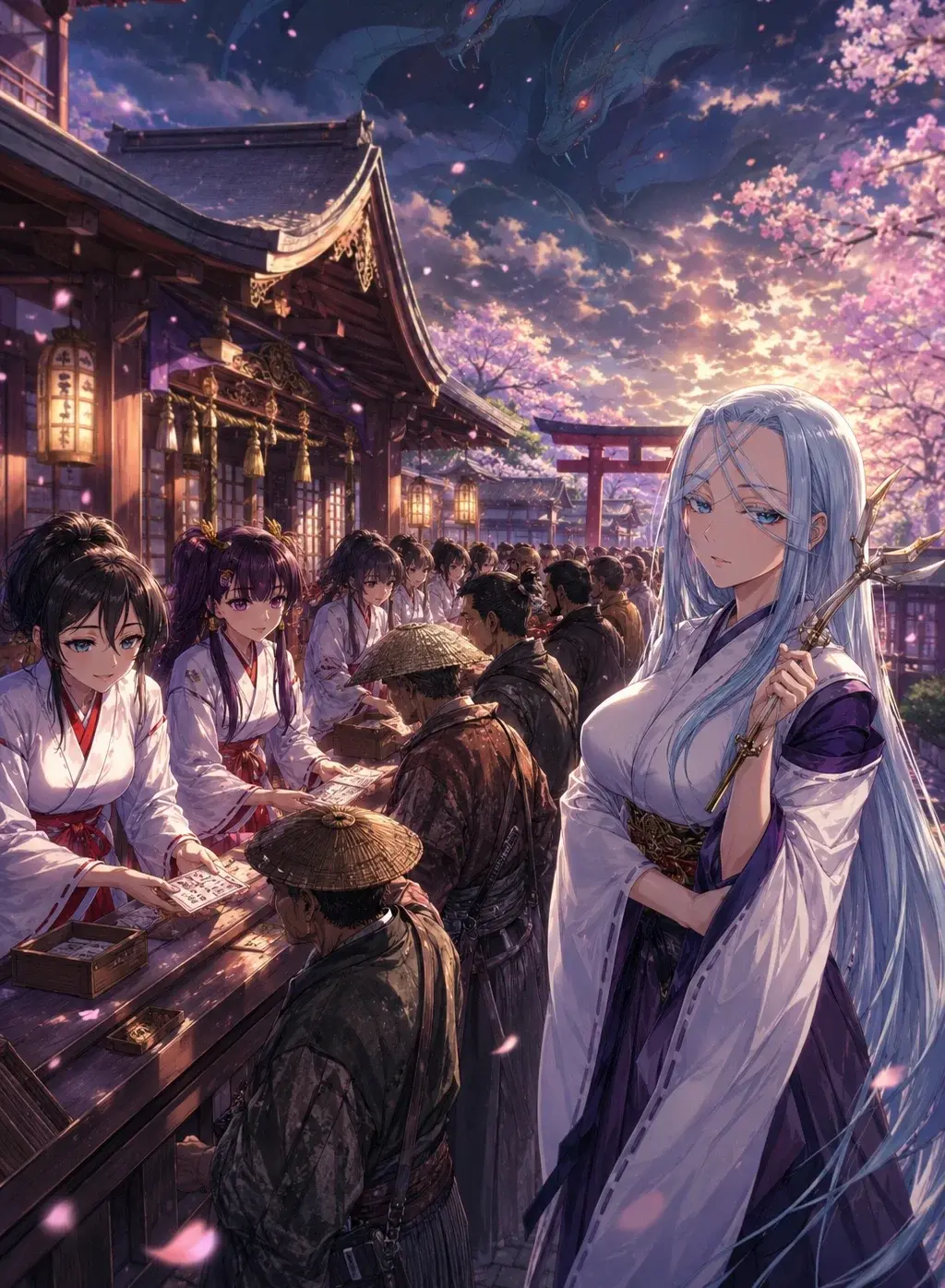 Avatar of 'Love Making' For Free! - Miko Union