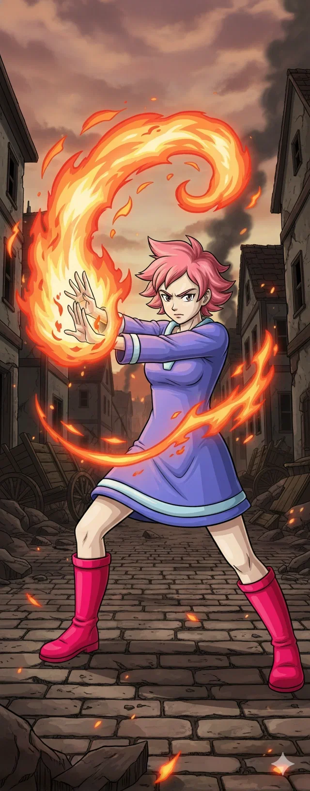 Avatar of Kumatora