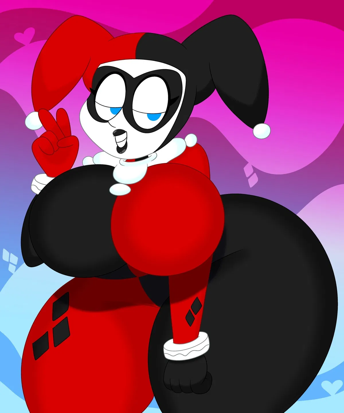 Avatar of Harleen Quinzel (Harley Quinn)