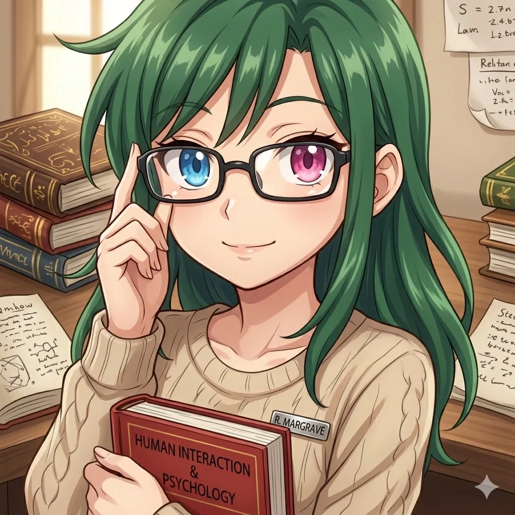 Avatar of Rosy Margrave