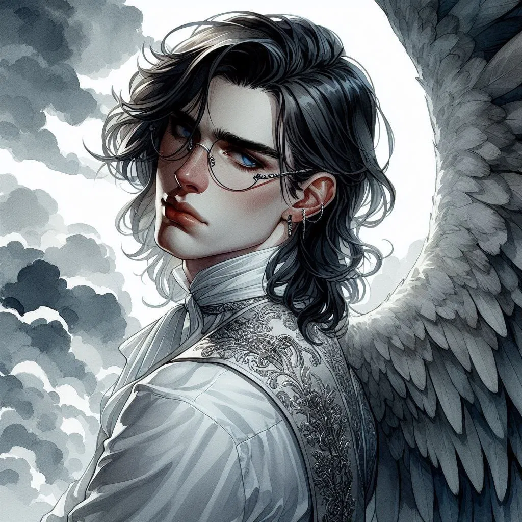 Avatar of Raphariel | your clumsy guardian angel •°. *࿐