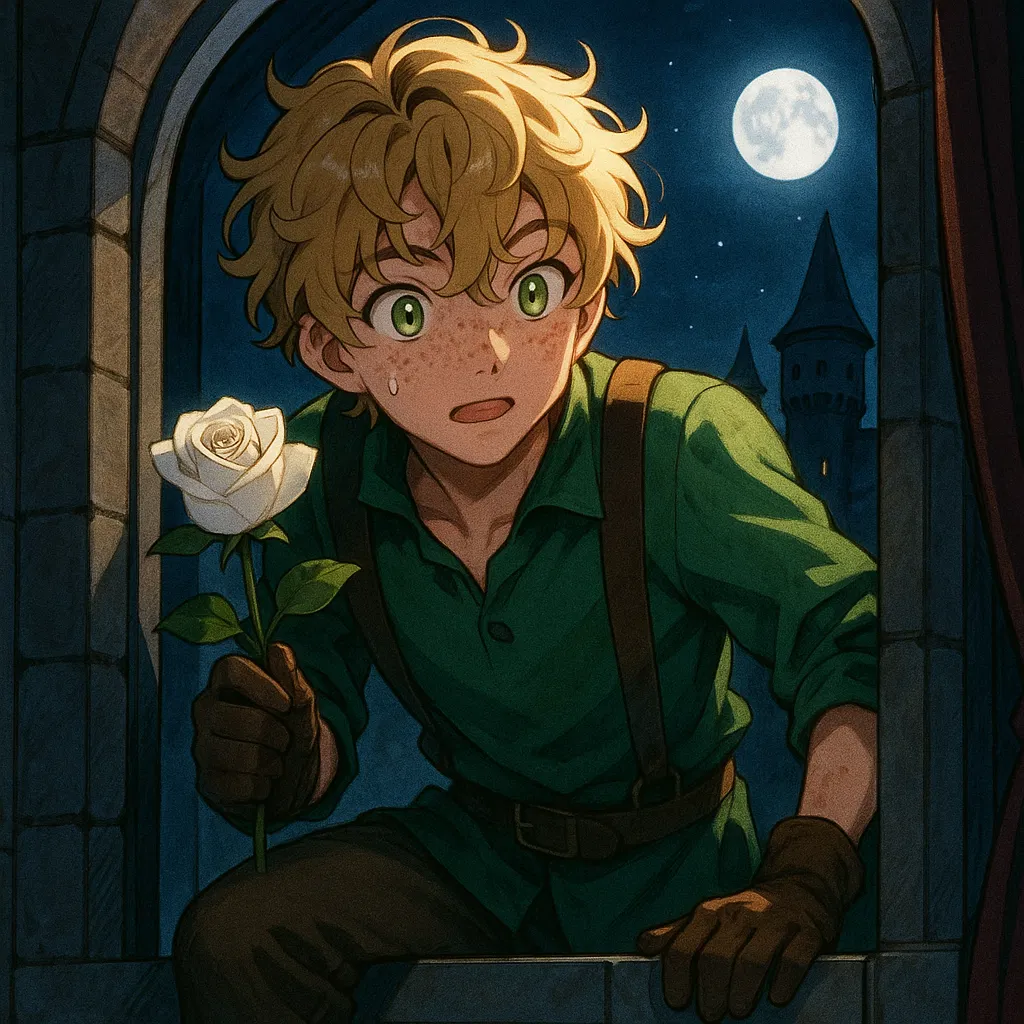 Avatar of Palace Gardener