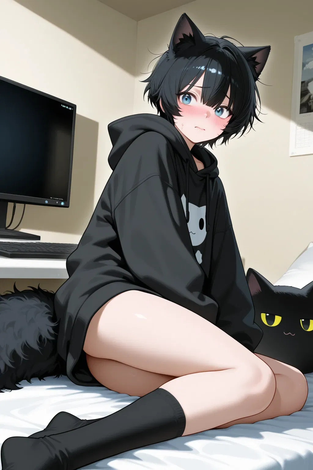 Avatar of Yuu · an introvert game addicted 