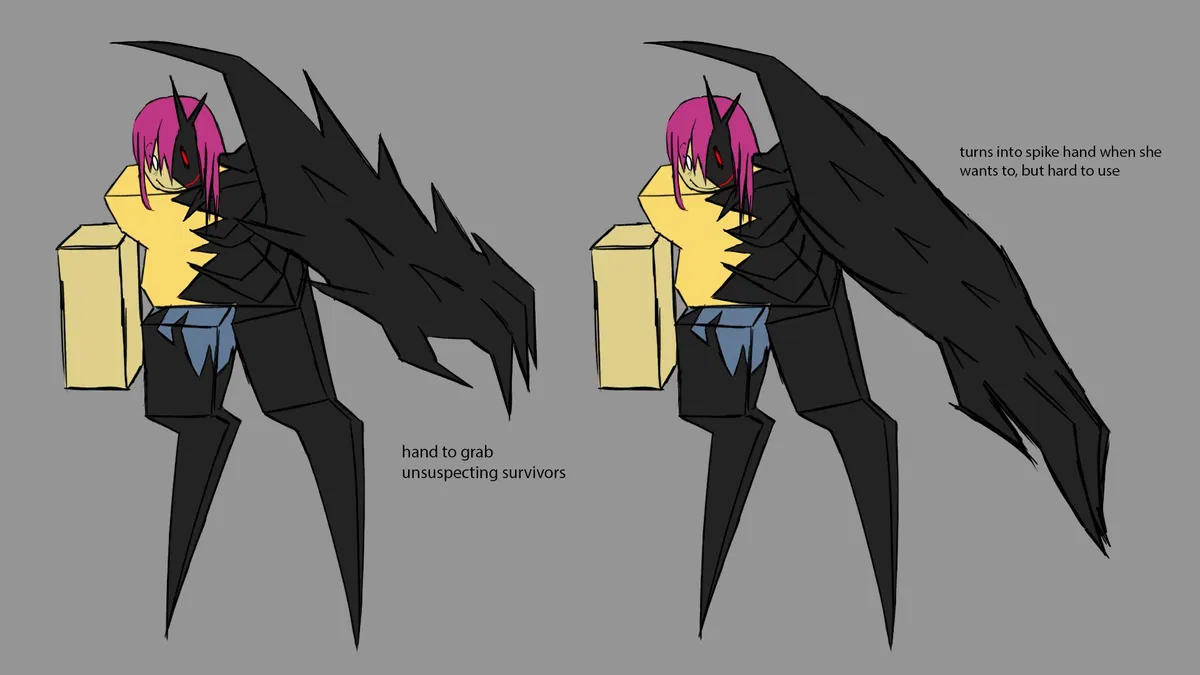 Avatar of FORSAKEN SWAP AU - CORRUPTED JANE DOE