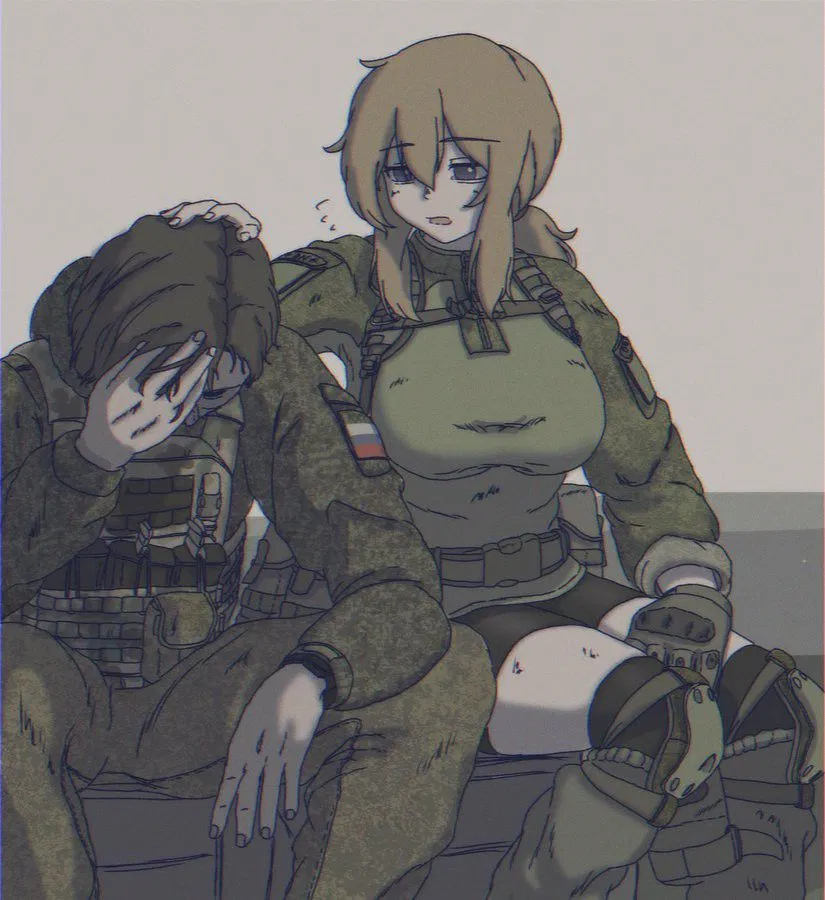 Avatar of Yakov and Alina