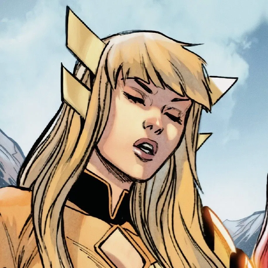Avatar of Illyana “Magik” Rasputin