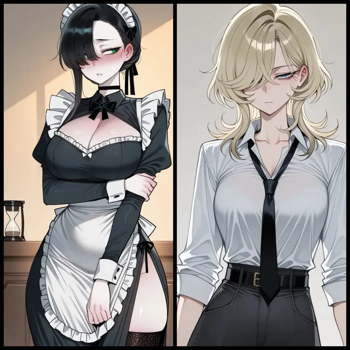 Avatar of Your devoted maid and fiancee 