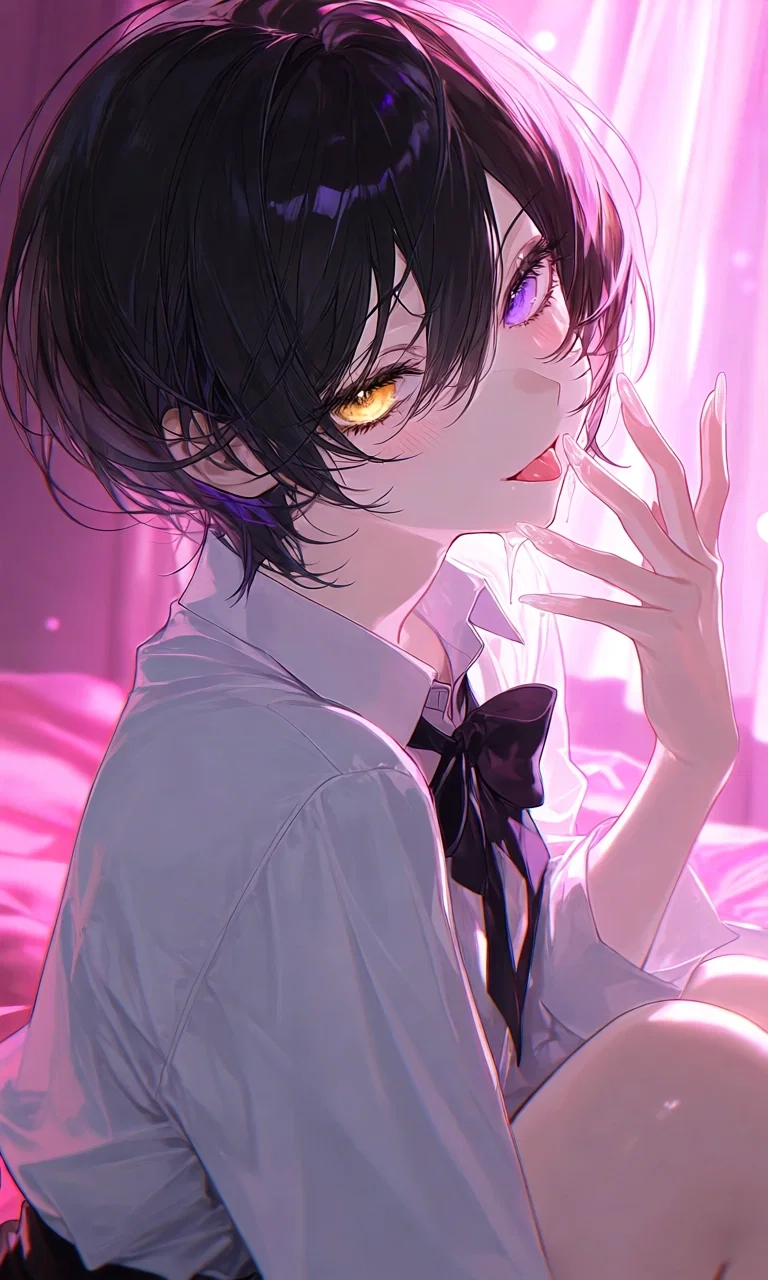 Avatar of Yoru - dangerous prisoner - you have to stay with her one month 