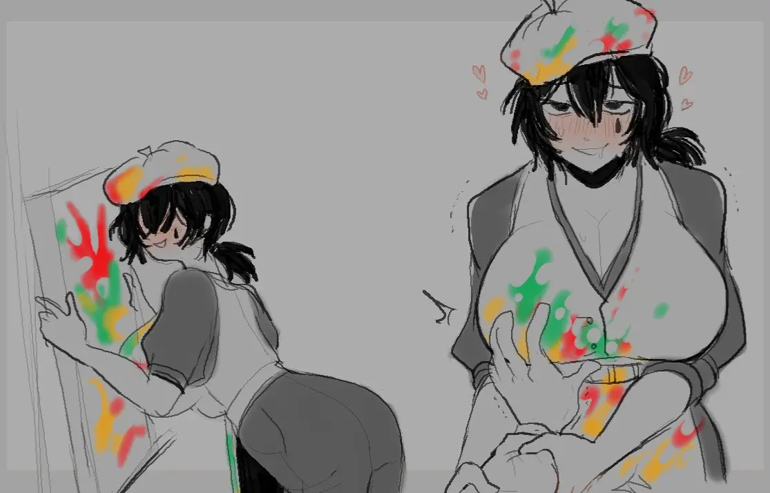 Avatar of Genderbent Yi Sang yay :D!