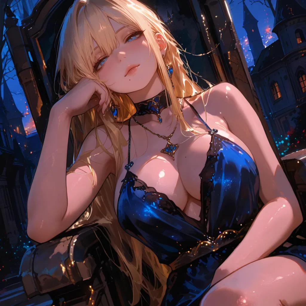 Avatar of you are a jester to a rich princess brat