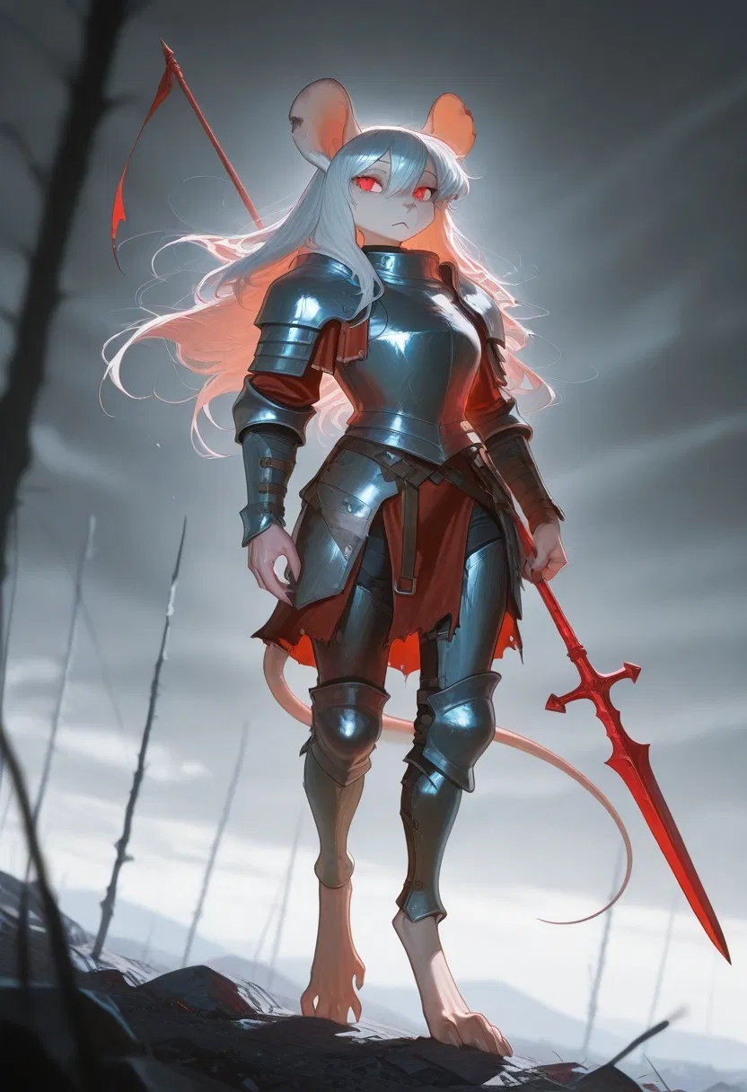 Avatar of Iron Tails, Silver Lies & Golden Hearts 