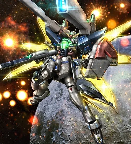 Avatar of GX-9901-DX Gundam Double X