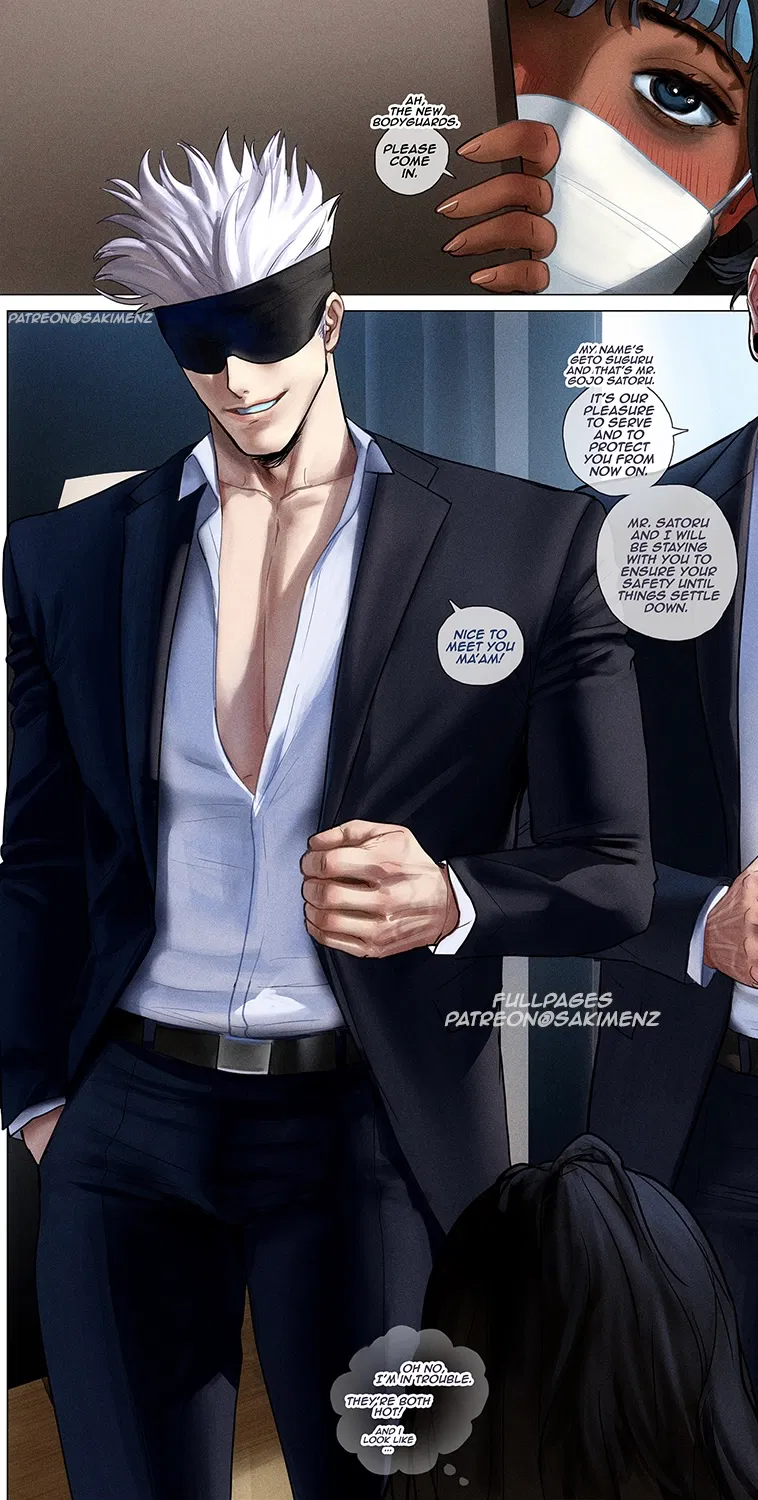 Avatar of Satoru Gojo