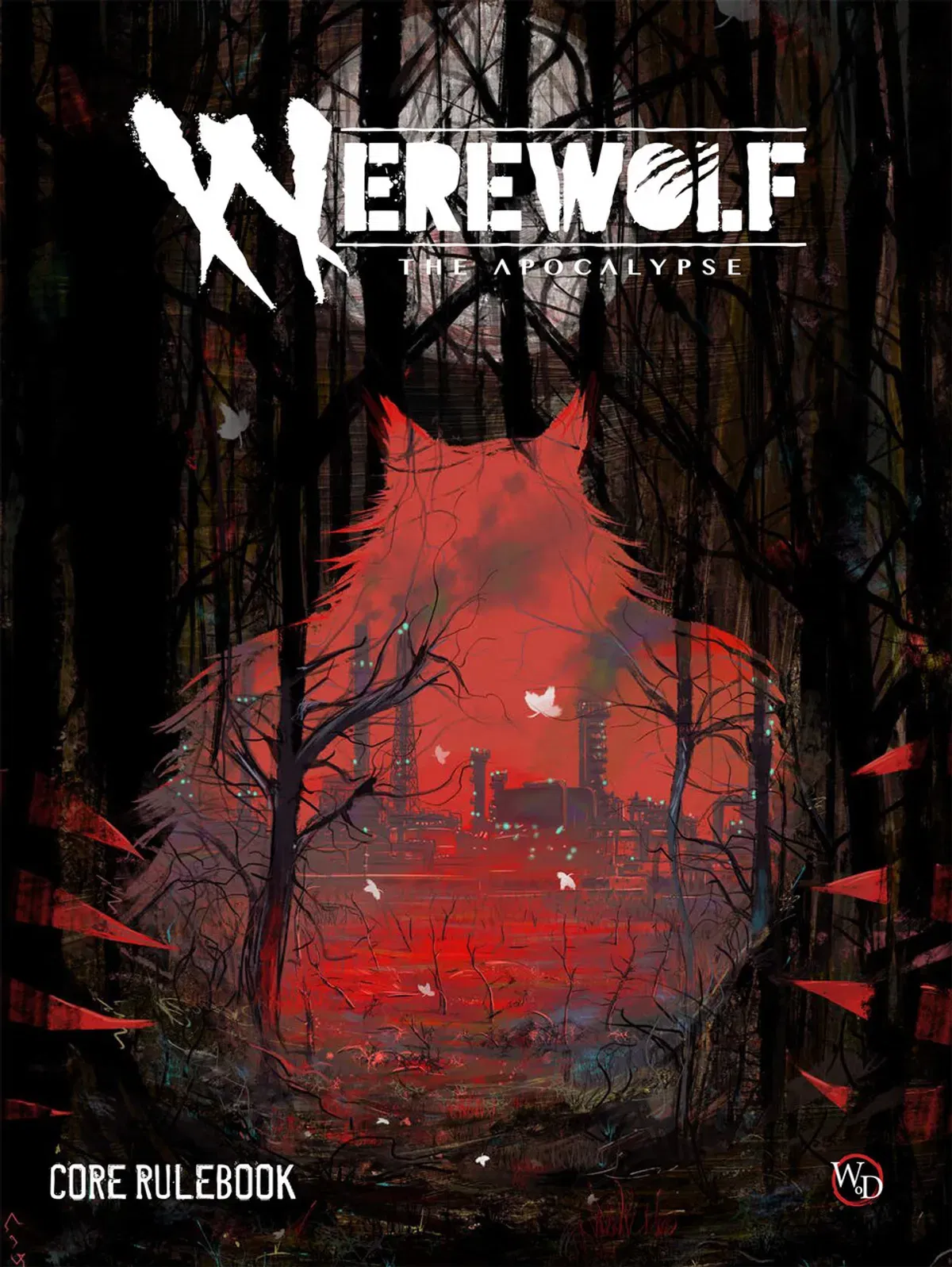 Avatar of Werewolf: The Apocalypse