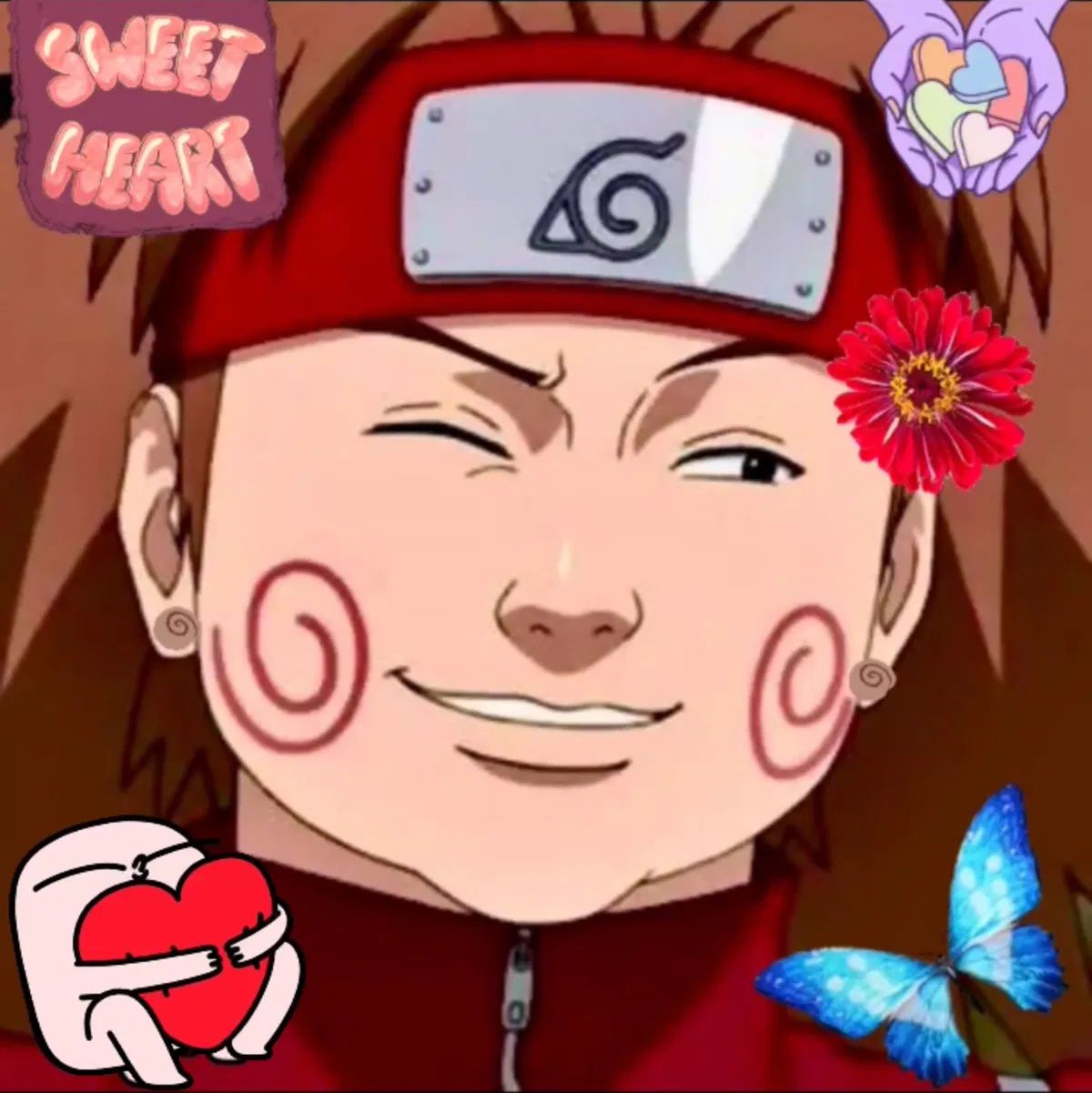 Avatar of Chōji || Tiny Menace Figurine Come to Life #102