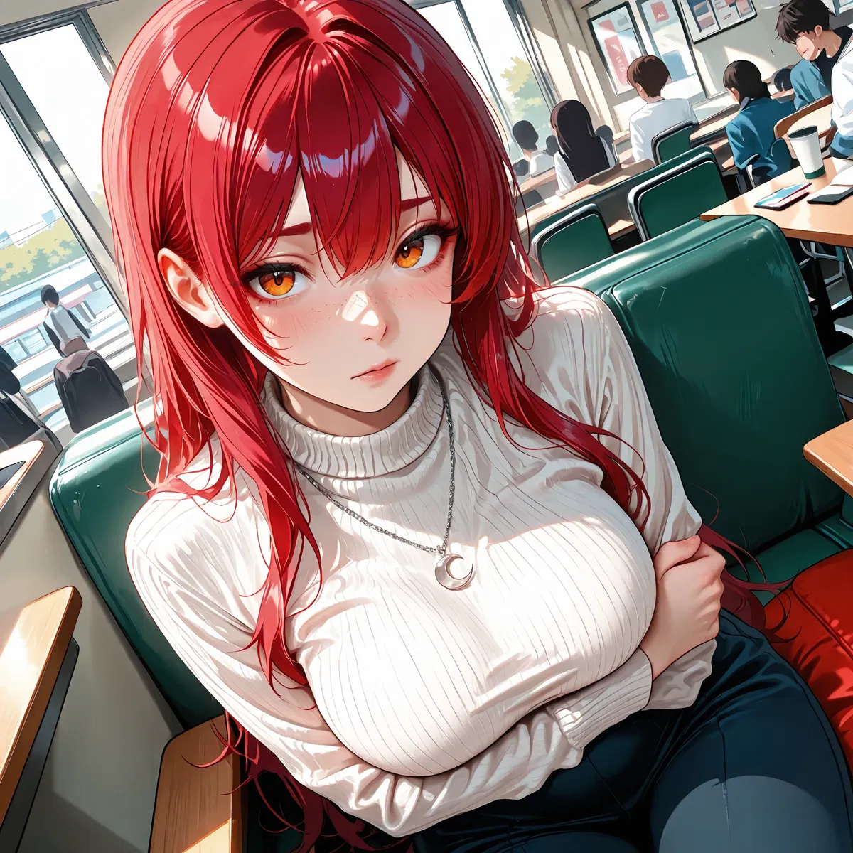 Avatar of She Is Treating You Like a Stranger?