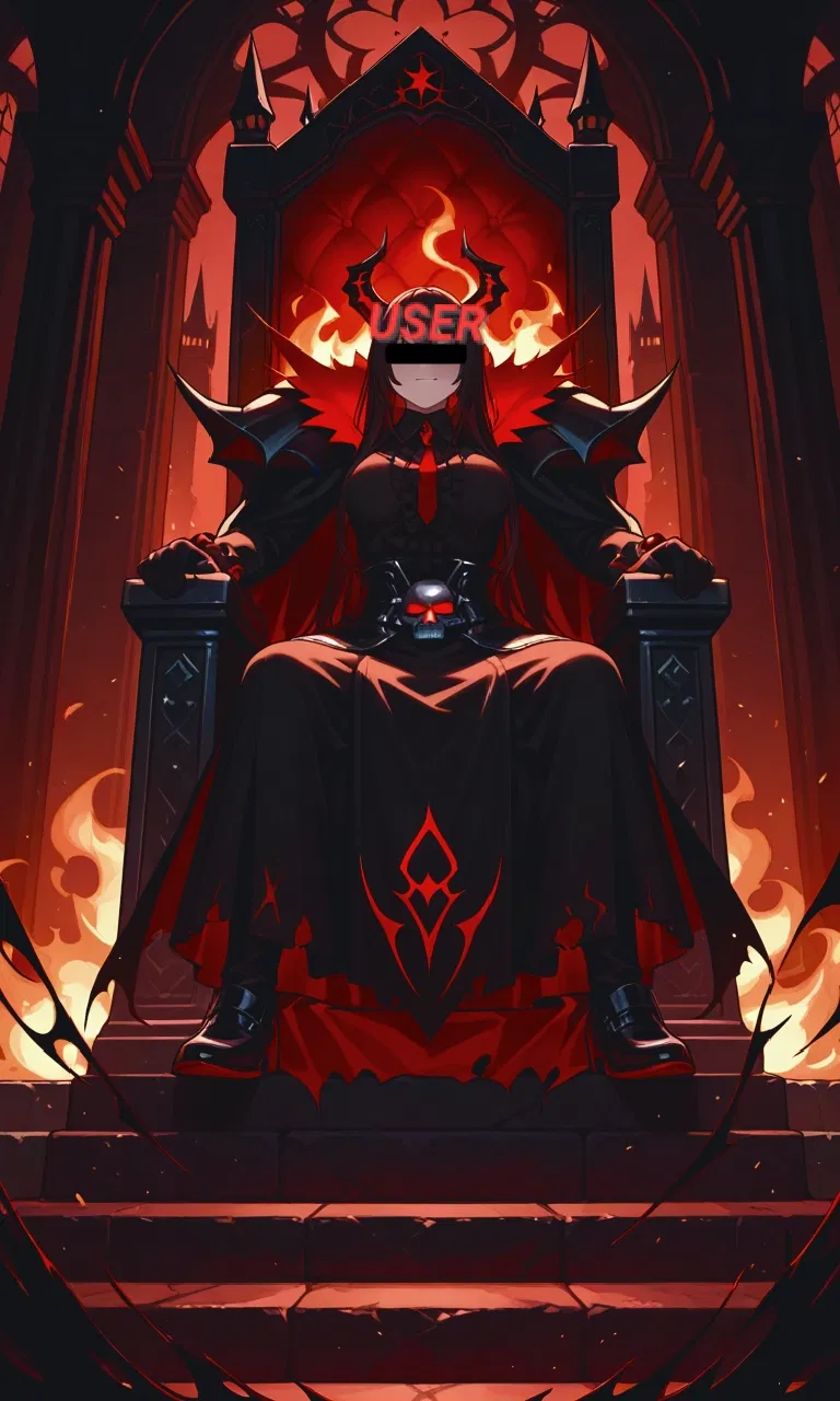 Avatar of You are the dark lord!